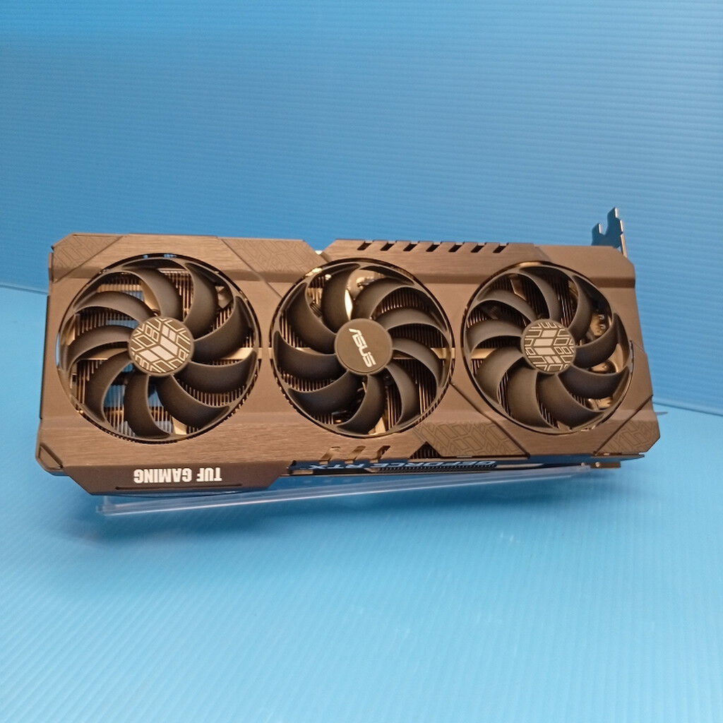 中古 ASUS TUF-RTX3080TI-12G-GAMING (RTX3080Ti 12GB) 146242