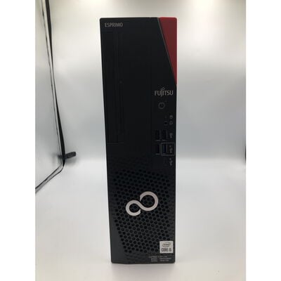 【水戸赤塚店】中古  FUJITSU　FMVD52095P　(i5 10505/8GB/SSD256GB/DVD-RW/W10P) 4680002542 