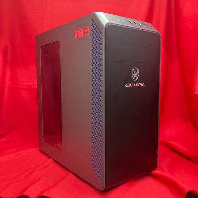 【千葉店】中古  GALLERIA ZA9C-R48(i9 13900KF/32GB/SSD1TB/HDD6TB/RTX4080/W11H) 3250005431 