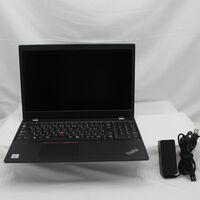 中古  LENOVO ThinkPad L15 Gen 1(Intel Core i5 10210U 1.60GHz/16GB DDR4/SSD256GB/-/オンボード/15.6/1920x1080/GbE/Wi-Fi/WEBCAM/W11H/VBT) 197068 