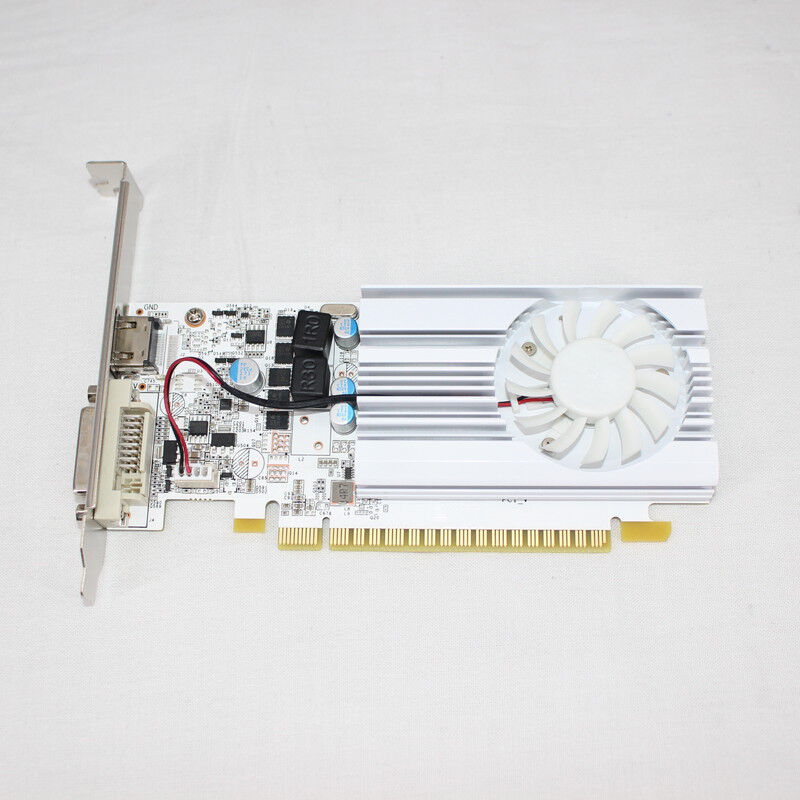 中古 玄人志向 グラフィックボード GT1030 GF-GT1030-E2GB/LP/D5
