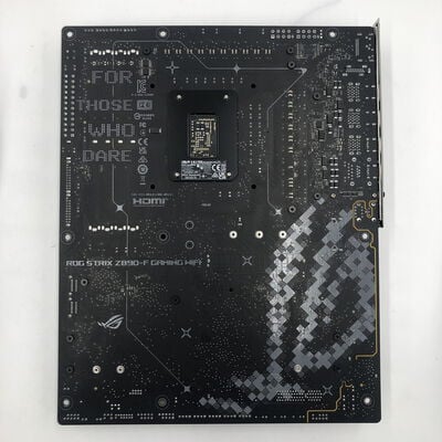 【福井日之出店】中古  ASUS ROG STRIX Z890-F GAMING WIFI(Z890 1851 ATX DDR5) 172176 