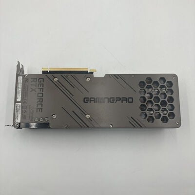 【なんば店】中古  Palit GeForce RTX 3080 GamingPro NED3080019IA-132AA (RTX3080 10G) 143515 