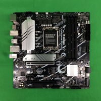 中古  ASUS PRIME B760M-AJ-SI OEM(B760 1700 mATX DDR5) 3480040078 