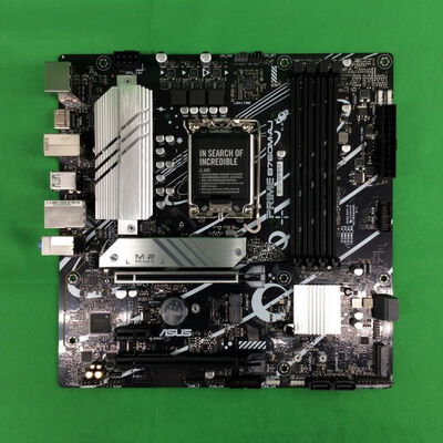 【川崎店】中古  ASUS PRIME B760M-AJ-SI OEM(B760 1700 mATX DDR5) 3480040078 
