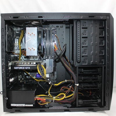 【通販センター】中古  THIRDWAVE GALLERIA KT(Intel Core i7 9700/16GB DDR4 (PC4)/SSD1TB/なし/NVIDIA GeForce GTX 1660 Ti 6GB/W11H64 MAR) 196828 