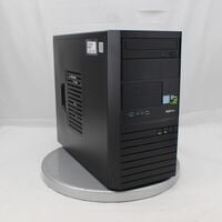 中古  THIRDWAVE Magnate EM041(Intel Core i5 8500/32GB/SSD1TB/DVDマルチ/NVIDIA GeForce GTX 1050 Ti 4GB/W11H64 MAR) 187922 