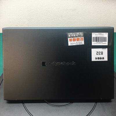 【佐賀南部バイパス店】中古  dynabook SJ73/LY(5 120U/8GB/SSD512GB/ドライブなし/15.6/1920&times;1080/W11P) 5250000944 