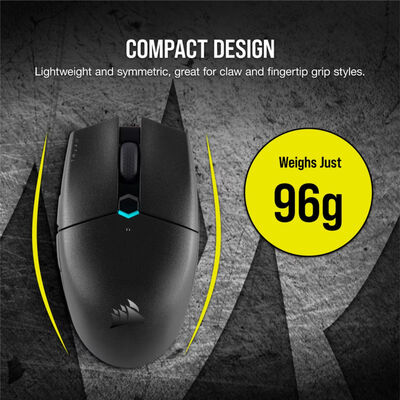 Corsair  KATAR PRO Wireless CH-931C011-AP (ワイヤレス ゲーミングマウス ブラック) 
