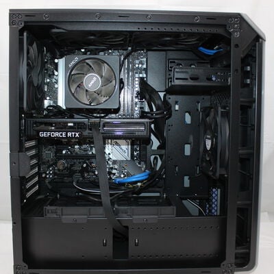 【通販センター】中古  THIRDWAVE GALLERIA SK(AMD Ryzen 7 3700X/16GB DDR4 (PC4)/SSD1TB/なし/NVIDIA GeForce RTX 3060 Ti 8GB/W11H64 MAR) 192923 