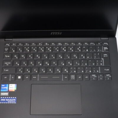 【札幌店】中古  MSI Modern 14 C13M-6037JP(i7-1355U/16GB/SSD512GB/光学ドライブなし/オンボード/W11H) 3210014959 