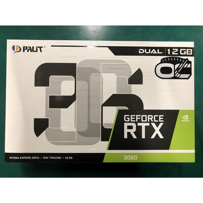 【浦添城間店(沖縄)】中古  各社 GeForce RTX3060 (12GB PCI-E) 144786 