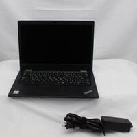 中古  Lenovo ThinkPad L13(Intel Core i5 10210U 1.60GHz/16GB DDR4/SSD256GB/-/オンボード/13.3/1920x1080/Wi-Fi/WEBCAM/W11H/VBT) 195456 