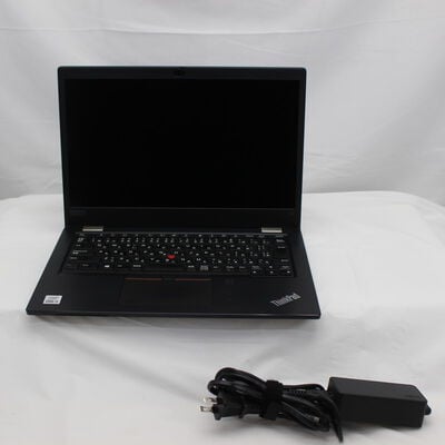 【通販センター】中古  Lenovo ThinkPad L13(Intel Core i5 10210U 1.60GHz/16GB DDR4/SSD256GB/-/オンボード/13.3/1920x1080/Wi-Fi/WEBCAM/W11H/VBT) 195456 