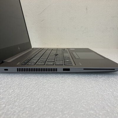 【京都店】中古  HP ZBook 14u G6 (INTEL Core i7 8565U 1.8GHz/16GB/SSD1TB/-/AMD Radeon Pro WX3200/14/1920x1080/Wi-Fi/WEBCAM/W11H64) 182267 