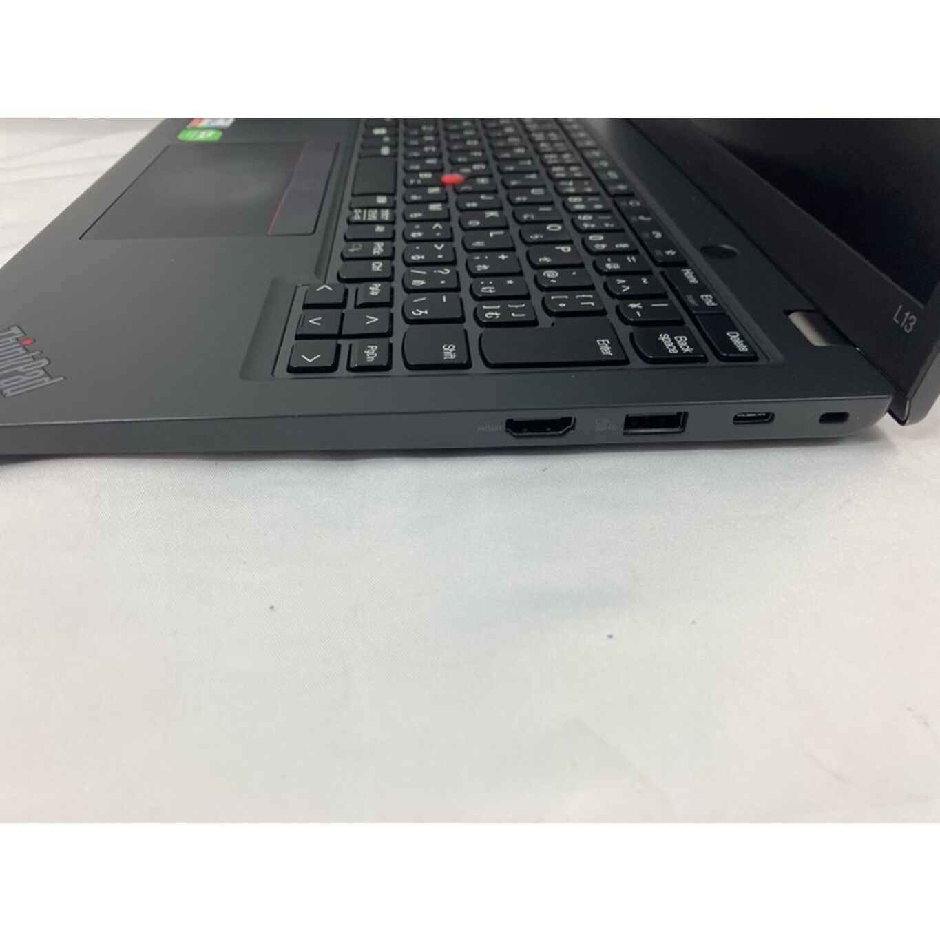 中古 Lenovo ThinkPad L13 Gen 3 (Core i5-1245U/16GB/SSD256GB