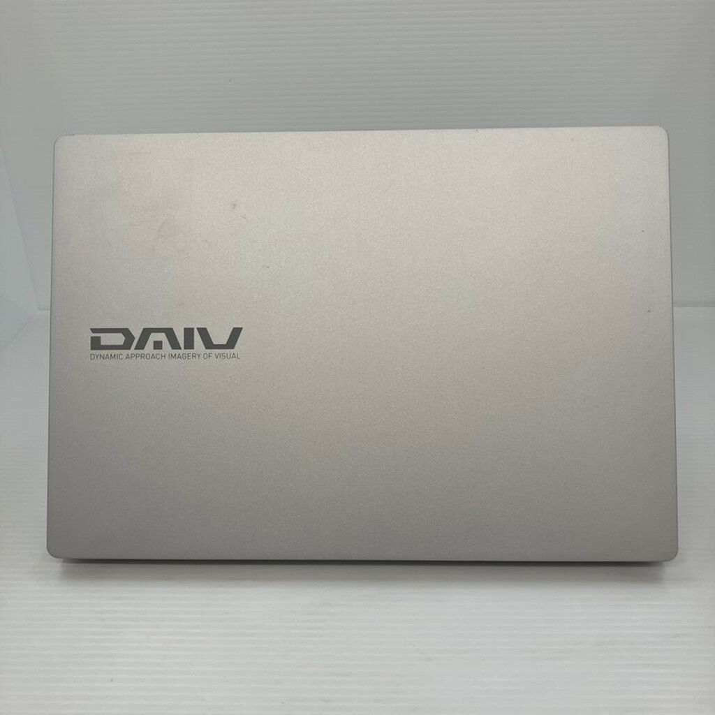 中古 Mouse DAIV(i7-1165G7/16GB/SSD500GB/W11H) 3410015380 （377559