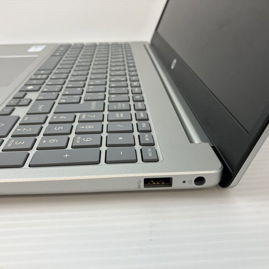 中古 HPノートパソコン(Ryzen 5 7530U/16GB/SSD500GB/W11H) 3410014481