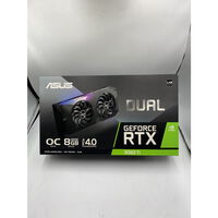 中古  ASUS DUAL-RTX3060TI-O8G-V2 (RTX3060Ti 8GB) 175522 