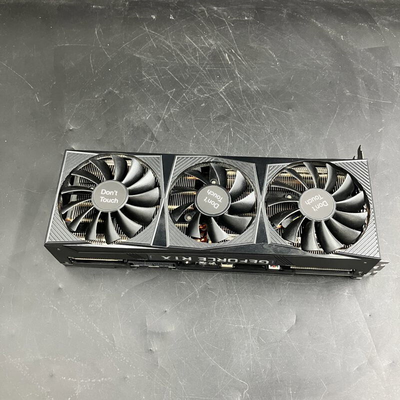 中古 【LHR版】各社 GeForce RTX3080 (10GB PCI-E) 146422 （404167
