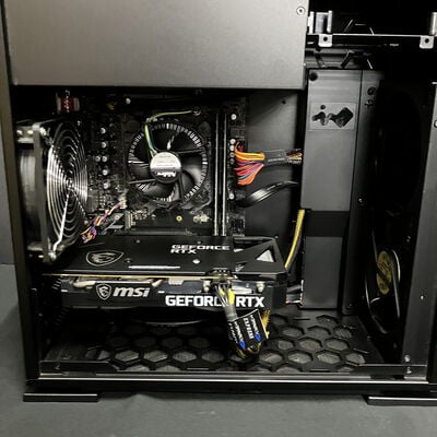 【大須店】中古  FRONTIA　(i7 10700F/16GB/SSD1TB/なし/RTX3060/W10H) 3120022419 