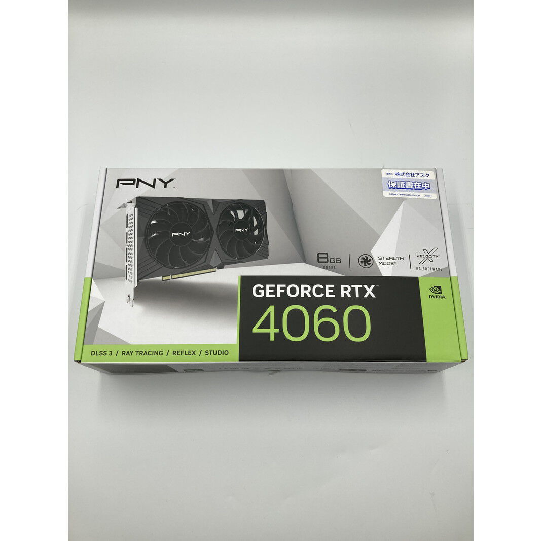 中古 各社 GeForce RTX4060 (8GB PCI-E) 158788 （245781