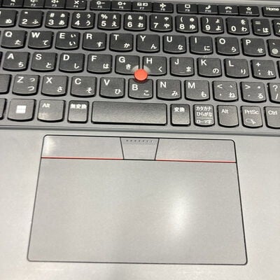 【熊本浜線店】中古  Lenovo ThinkPad L13 Gen 4 (Core i5-1335U/16GB/SSD256GB/-/-/WLAN/13.3UWXGA/W11P/-) 3240009493 