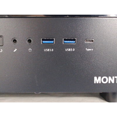 【前橋ｲﾝﾀｰｱｶﾏﾙ店】中古  自作パソコン(Ryzen 7 7800X3D/32GB/SSD2TB/RTX5070) 4540002407 