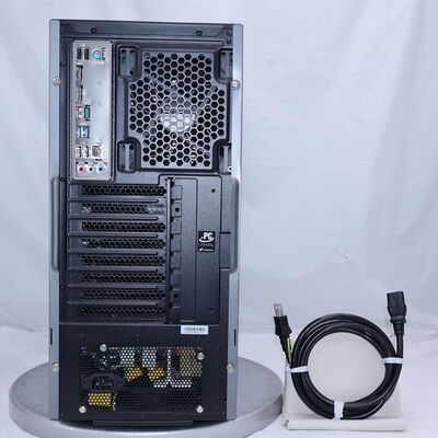 【通販センター】中古  THIRDWAVE GALLERIA SK(Intel Core i7 10700K/16GB DDR4 (PC4)/SSD500GB/BD-RE/オンボード/W11H64 MAR) 204483 