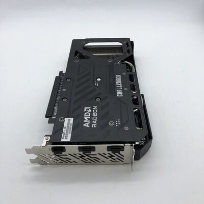 【宇都宮鶴田店】中古  ASRock RX9060XT CL 16G (RX9060XT Challenger 16GB) 188998 