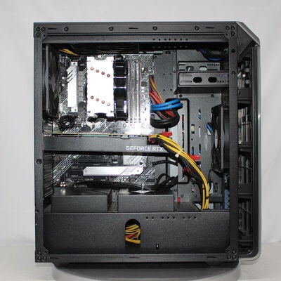 【通販センター】中古  THIRDWAVE GALLERIA SK(Intel Core i7 10700/16GB DDR4 (PC4)/SSD512GB/なし/NVIDIA GeForce RTX 2070 SUPER 8GB/W11H64 MAR) 196548 