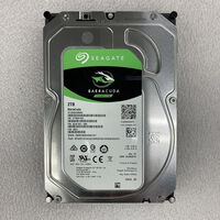 中古  SEAGATE ST2000DM005 (2TB SATA 3.5ｲﾝﾁ) 3180006088 