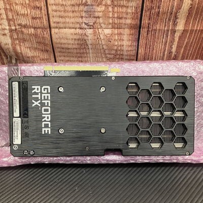 【富士青葉店】中古  Palit GeForce RTX3060 12GB (RTX3060 DUAL 12GB GDDR6 192bit-3-DP HDMI) 5070002381 
