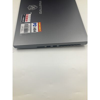【秋葉原本店】中古  GALLERIA RL7C-R45-5N(i7-13620H/16GB/SSD500GB/RTX4050/W11H) 3410012195 