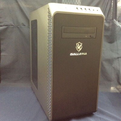 【川崎店】中古  GALLERIA RA7C-R46T(i7 13700F/64GB/SSD2TB/HDD2TB/RTX4060Ti/WIFI/W11H) 3170006594 