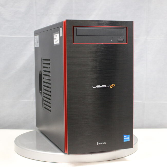 中古 iiyama LEVEL ∞【ゲーミングPC】 ｜ パソコン通販のドスパラ【公式】