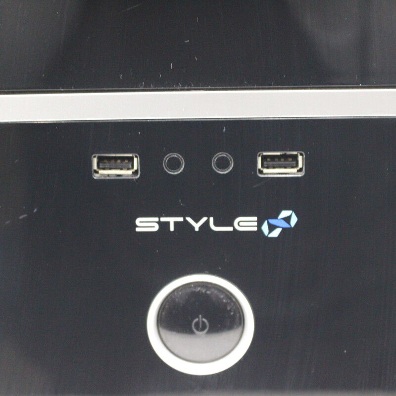 中古 iiyama STYLE ∞(Intel Core i5 8400/16GB DDR4 (PC4)/SSD1TB/DVD