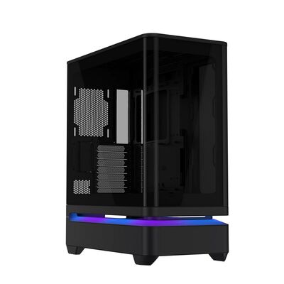 ASUS  PRIME AP304 TG BLACK (ATX ガラス ブラック) 