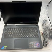 中古  MSI Cyborg 15 A13UCK(i7-13620H/16GB/SSD512GB/RTX3050/15.6/W11H) 3290007176 