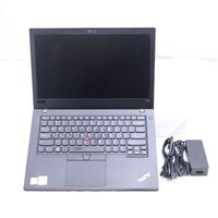 中古  Lenovo ThinkPad T480 (Core i5-8250U/8GB/オンボード) 202798 