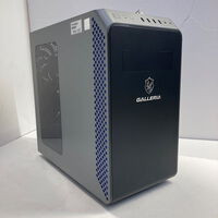 中古  THIRDWAVE GALLERIA SKM(AMD Ryzen 5 3500/16GB/SSD256GB/なし/NVIDIA GeForce RTX 3060 12GB/W11H64 MAR) 177770 