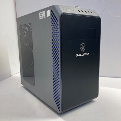 【八王子店】中古  THIRDWAVE GALLERIA SKM(AMD Ryzen 5 3500/16GB/SSD256GB/なし/NVIDIA GeForce RTX 3060 12GB/W11H64 MAR) 177770【8/14価格改定!】 