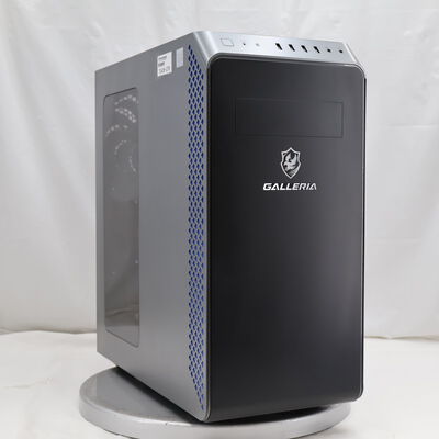 【通販センター】中古  THIRDWAVE GALLERIA SK(Intel Core i7 13700F/16GB DDR4 (PC4)/SSD1TB/なし/NVIDIA GeForce RTX 3060 Ti 8GB/W11H64 MAR) 201430 