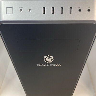 【八王子店】中古  THIRDWAVE GALLERIA XA7R-R47 1230010177【10/30値下げ!】