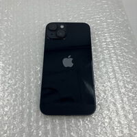 中古  【SoftBank版SIMフリー】Apple iPhone14 6.1インチ 128GB (ミッドナイト) MPUD3J/A 154877 