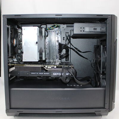 【通販センター】中古  Original PC(Intel Core i7 8700/16GB DDR4 (PC4)/SSD1TB/なし/NVIDIA GeForce RTX 2070 SUPER 8GB/W11H64 MAR) 191340 