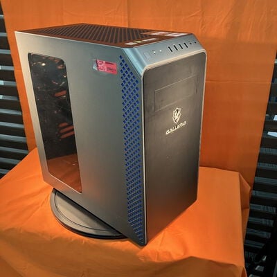 【なんば店】中古  THIRDWAVE GALLERIA ZA9C-R38 (i9 10850K/32GB/SSD1TB/RTX3080) 3280021932 