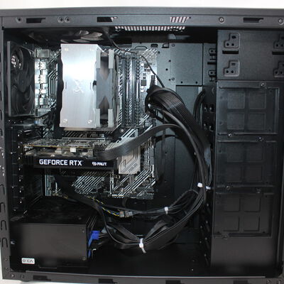 【通販センター】中古  THIRDWAVE raytrek LD(Intel Core i7 11700K/16GB DDR4 (PC4)/SSD1TB/なし/NVIDIA GeForce RTX 3060 12GB/W11H64 MAR) 196584 