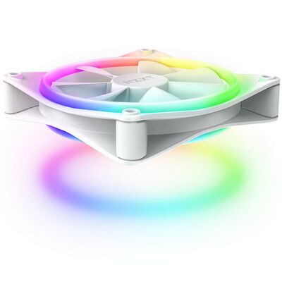NZXT  F120 RGB DUO Triple Pack WH RF-D12TF-W1 (3個パック) 