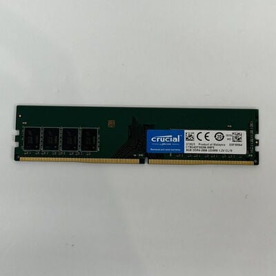 【津ラッツ店】中古  PC4-21300 8GB デスクトップ用(DDR4-2666) 126165 